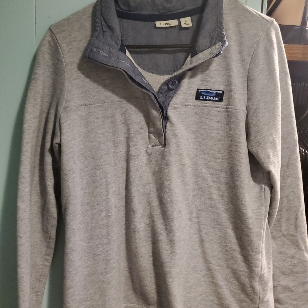 LLBean Sweater